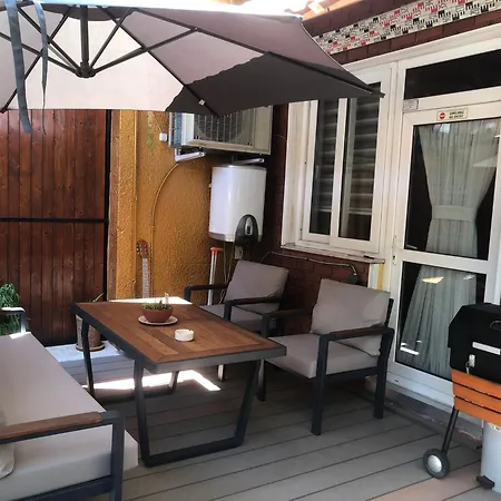 Villa Kaleici Muestakil Bahceli Ev