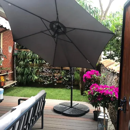 Kaleici Muestakil Bahceli Ev Villa *