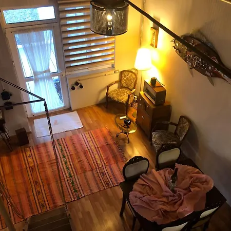 Villa Kaleici Muestakil Bahceli Ev