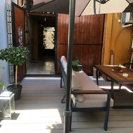 Villa Kaleici Muestakil Bahceli Ev