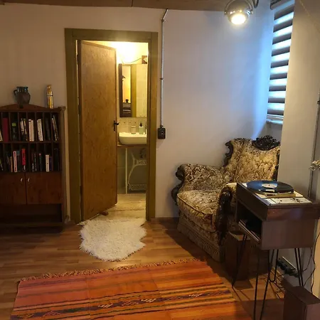 Kaleici Muestakil Bahceli Ev Villa *