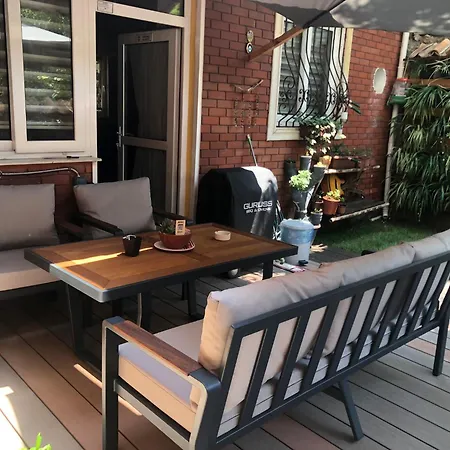 Kaleici Muestakil Bahceli Ev Villa